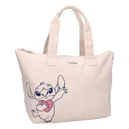 Lilo & Stitch Plátenná taška Stitch Heart Obsessed produktová fotografia