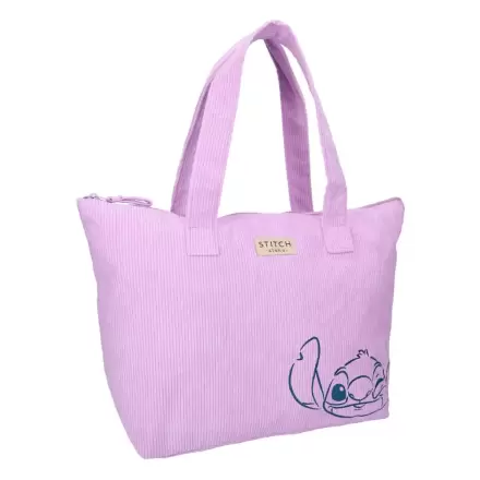 Lilo & Stitch Plátená taška Stitch Obsessed Pink produktová fotografia