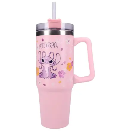 Lilo & Stitch fľaša na pitie Stitch Bottled Bliss 900 ml produktová fotografia