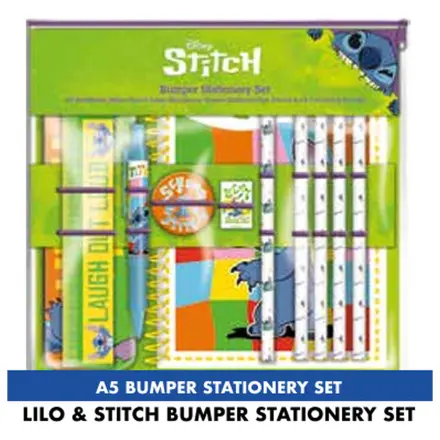 Lilo & Stitch Bumper kancelárska súprava produktová fotografia