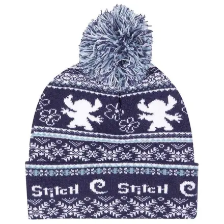 Lilo & Stitch pom-pom čiapka Fair Isle produktová fotografia