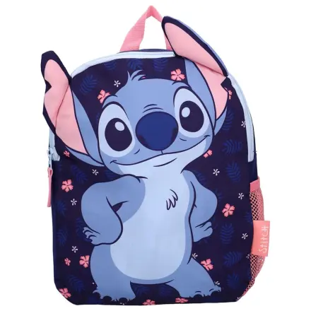 Lilo & Stitch Batoh Fluffy Friends Black 32 cm produktová fotografia