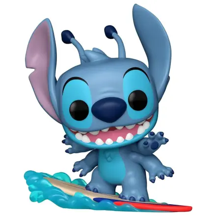 Lilo & Stitch Funko POP! Vinylová figúrka Stitch na surfovej doske Exkluzívna edícia 9 cm produktová fotografia