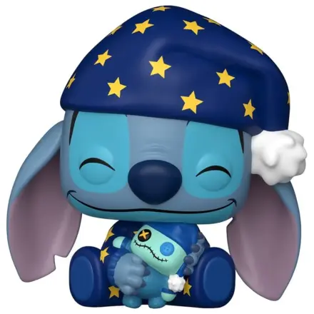 Lilo & Stitch Funko POP! Vinylová figúrka Stitch Starry PJs (GW) 9 cm produktová fotografia