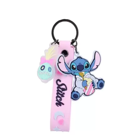 Lilo & Stitch kľúčenka produktová fotografia
