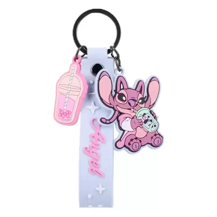 Lilo & Stitch Key Chain Angel produktová fotografia