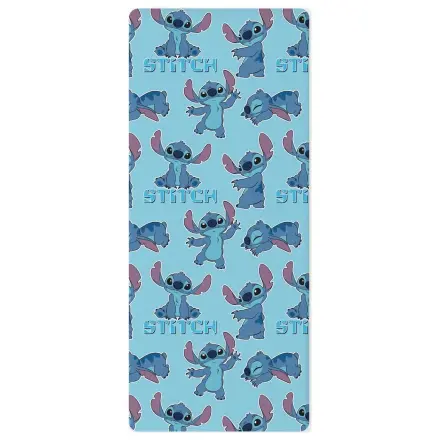 Lilo & Stitch Fitted Sheet Lilo Blue 90 x 200 x 25 cm produktová fotografia