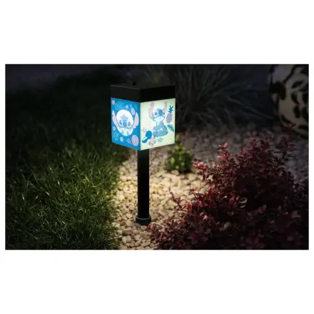 Lilo & Stitch LunaGlo Solárne zapichovacie svetlo Stitch produktová fotografia