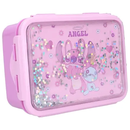 Lilo & Stitch desiatový box Lunch Love 18 cm produktová fotografia