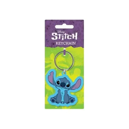 Lilo & Stitch PVC kľúčenka Stitch produktová fotografia