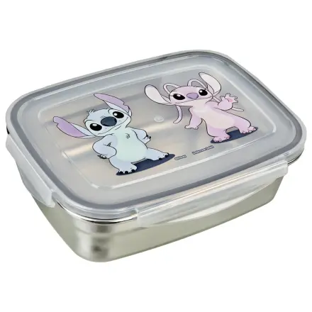 Lilo & Stitch desiatový box nerezový produktová fotografia