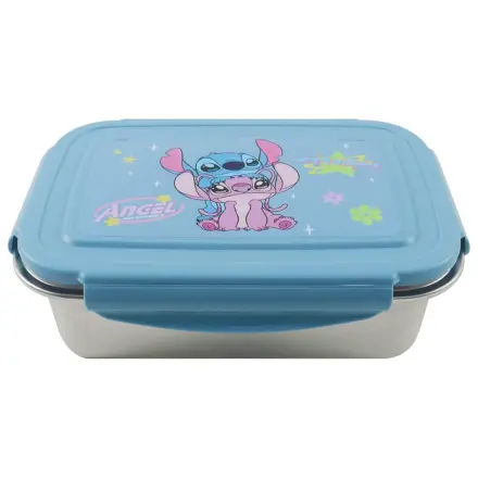 Lilo & Stitch desiatový box nerezový produktová fotografia