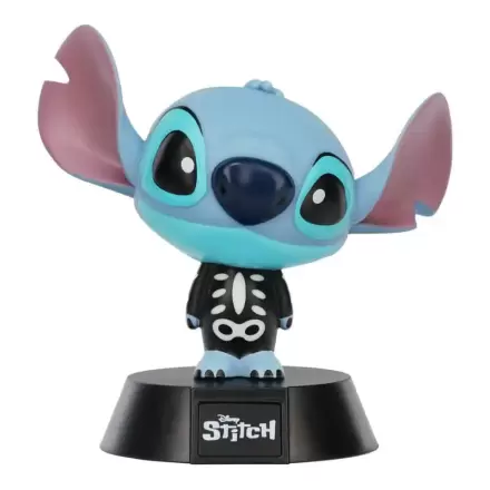 Lilo & Stitch Ikony kostlivca Svetlo Stitch 11 cm produktová fotografia