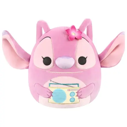 Lilo & Stitch Squishmallow plyšová figúrka Angel s Boomboxom 20 cm produktová fotografia