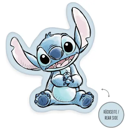 Lilo & Stitch vankúš Stitch Body 31 cm produktová fotografia