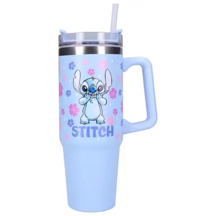 Lilo & Stitch fľaša na pitie Stitch Bottled Bliss 900 ml produktová fotografia