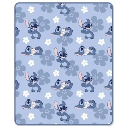 Lilo & Stitch Stitch flanelová deka produktová fotografia