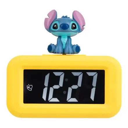 Lilo & Stitch Icon mini budík Stitch 8 cm produktová fotografia