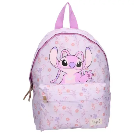 Lilo & Stitch Ruksak Stitch Let Love Bloom 31 cm produktová fotografia
