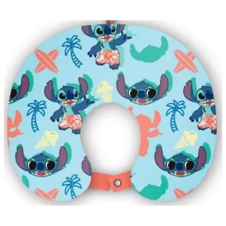 Lilo & Stitch Stitch cestovný vankúš produktová fotografia