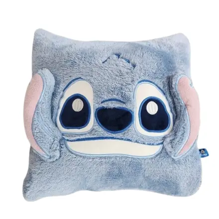 Lilo & Stitch Stitch vankúšová deka produktová fotografia