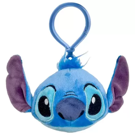 Lilo & Stitch Plyšová kľúčenka Stitchova tvár 11 cm produktová fotografia
