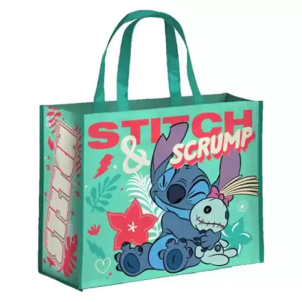 Lilo & Stitch Plátená taška Stitch & Scrump produktová fotografia