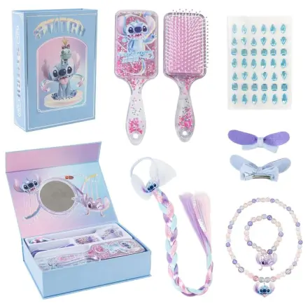 Lilo & Stitch Kozmetické doplnky sada Box produktová fotografia
