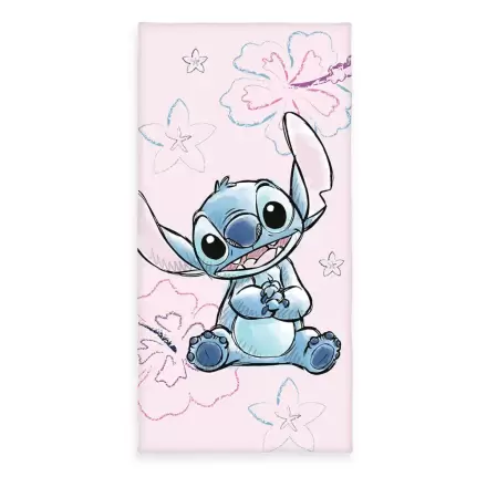 Lilo & Stitch velúrová osuška 75 x 150 cm produktová fotografia