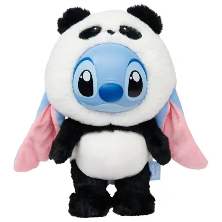Lilo & Stitch YUYUS plyšová figúrka Stitch Panda 28 cm produktová fotografia