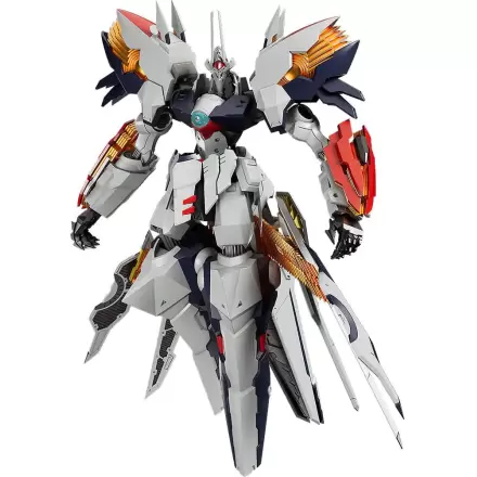 Linebarrels of Iron Moderoid Stavebnica plastového modelu Linebarrel Overdrive 18 cm produktová fotografia