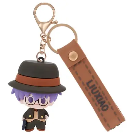 Link Click gumová kľúčenka Liu Xiao 6 cm produktová fotografia