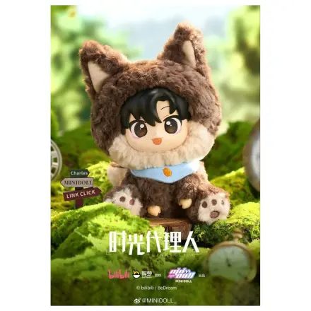 Link Click plyšová figúrka Soft Vinyl Head Wonderland series Cheng Xiaoshi 23 cm produktová fotografia