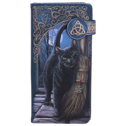 Lisa Parker Peňaženka A Brush With Magick Embossed 19 cm produktová fotografia