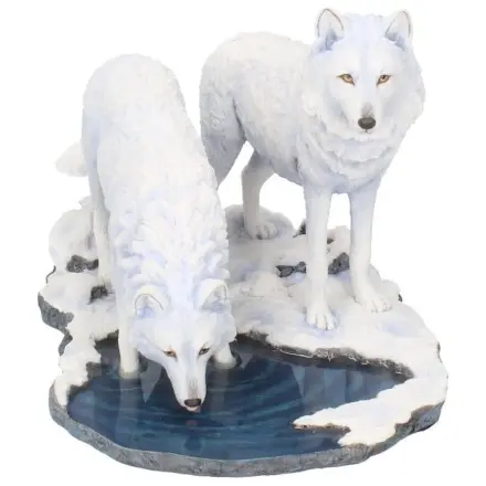 Lisa Parker Figure Warriors of Winter 35 cm produktová fotografia