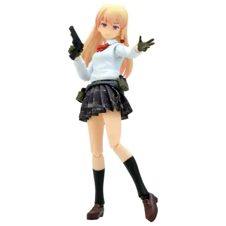 Little Armory Figma akčná figúrka Armed JK: Variant F2 Code: URBEX 14 cm produktová fotografia