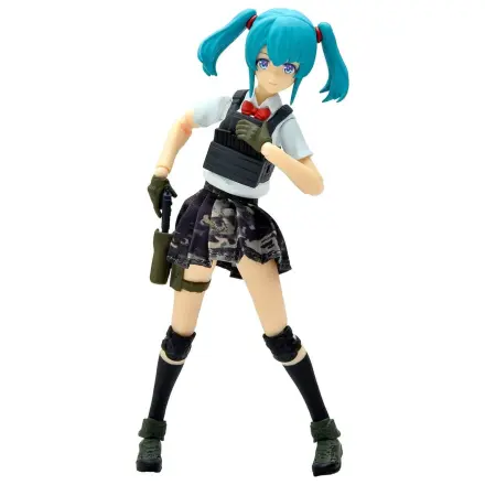 Little Armory Figma akčná figúrka Armed JK: Variant D2 Code: URBEX 14 cm produktová fotografia