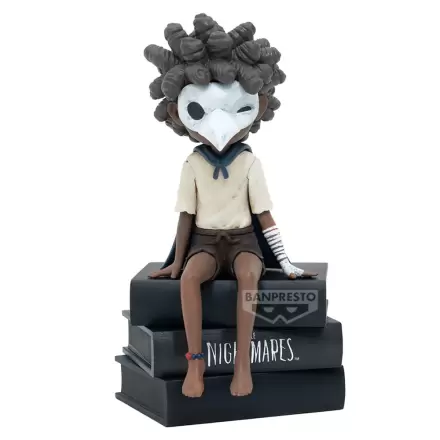 Little Nightmare Low Monitor Top figúrka 12 cm produktová fotografia