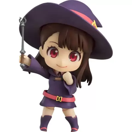 Little Witch Academia Nendoroid Akčná figúrka Atsuko Kagari (3rd-run) 10 cm produktová fotografia