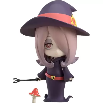 Akčná figúrka Nendoroid Little Witch Academia Sucy Manbavaran (3. vydanie) 10 cm termékfotója