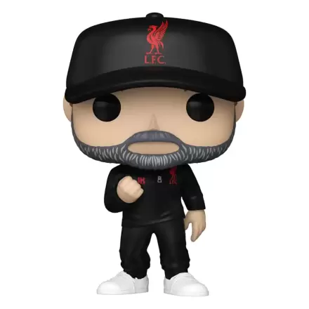 Liverpool F.C. POP! Football vinylová figúrka Jürgen Klopp 9 cm produktová fotografia
