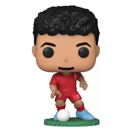 Liverpool F.C. POP! Futbalová vinylová figúrka Luis Díaz 9 cm termékfotója