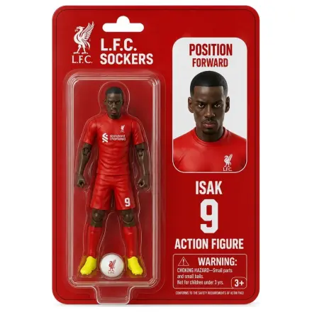 Liverpool F.C. Isak akčná figúrka 10cm produktová fotografia