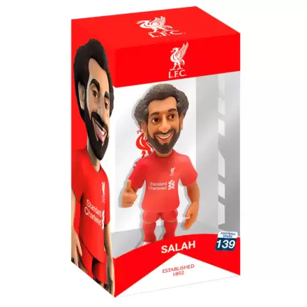 Liverpool Salah Minix figúrka 12 cm produktová fotografia