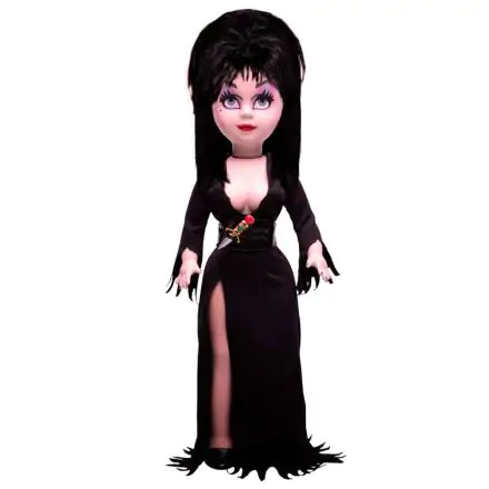 Elvira Mistress of the Dark Living Dead Dolls bábika Elvira 25 cm produktová fotografia