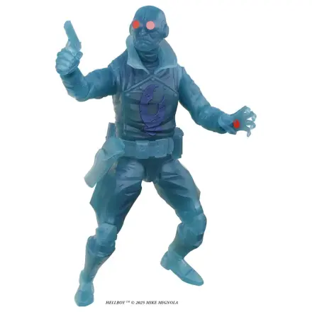 Lobster Johnson 1/12 Akčná Figúrka The Ghost of Lobster Johnson (Limitovaná Edícia) 17 cm produktová fotografia