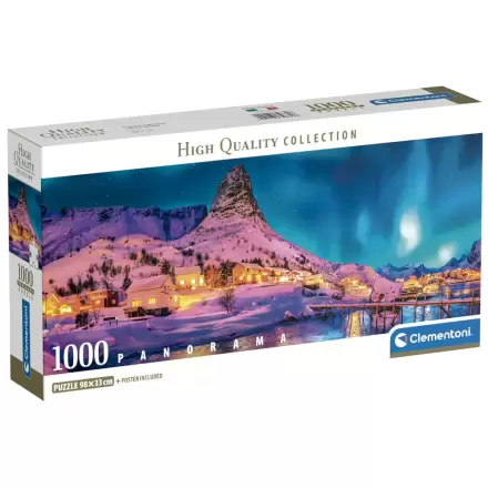 Panoramatické puzzle Lofoten Island 1000 dielikov termékfotója