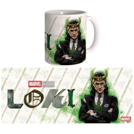 Loki Hrnček President Loki termékfotója