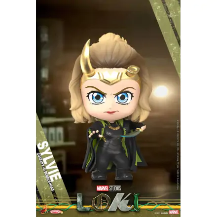 Loki Cosbaby (S) Mini figúrka Sylvie 10 cm termékfotója