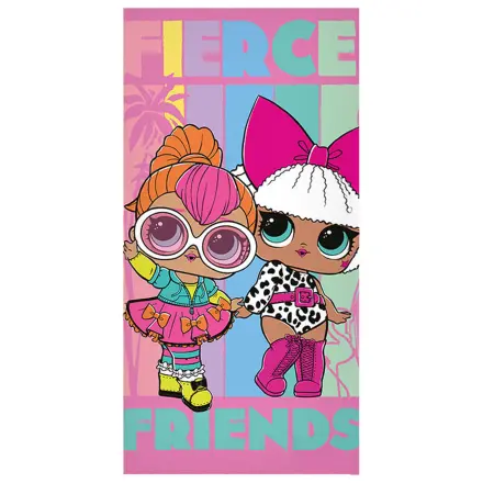 LOL Surprise Fierce uterák produktová fotografia